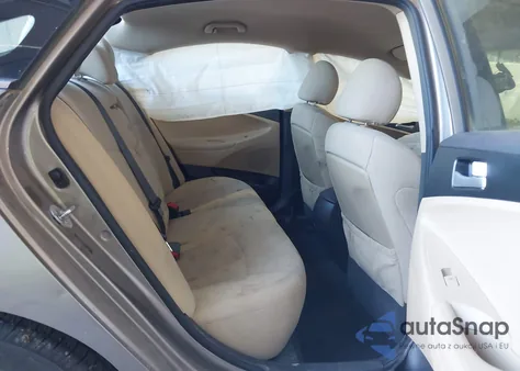 2014 Hyundai Sonata Gls from USA, damaged, VIN 5NPEB4AC7EH901456